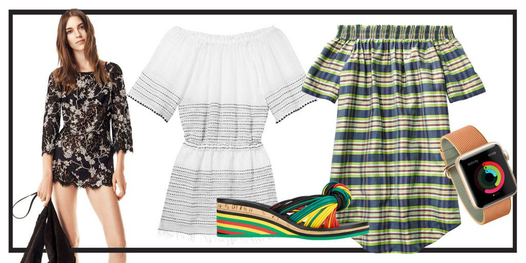 ELLEmagazine's tweet photo. 4 Easy Summer Dresses That Won't Stick to You https://t.co/ePtWmFUMDf https://t.co/paBkovXvJv