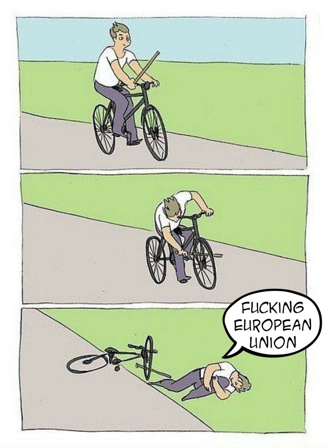 TechnicallyRon's tweet image. Brexiters