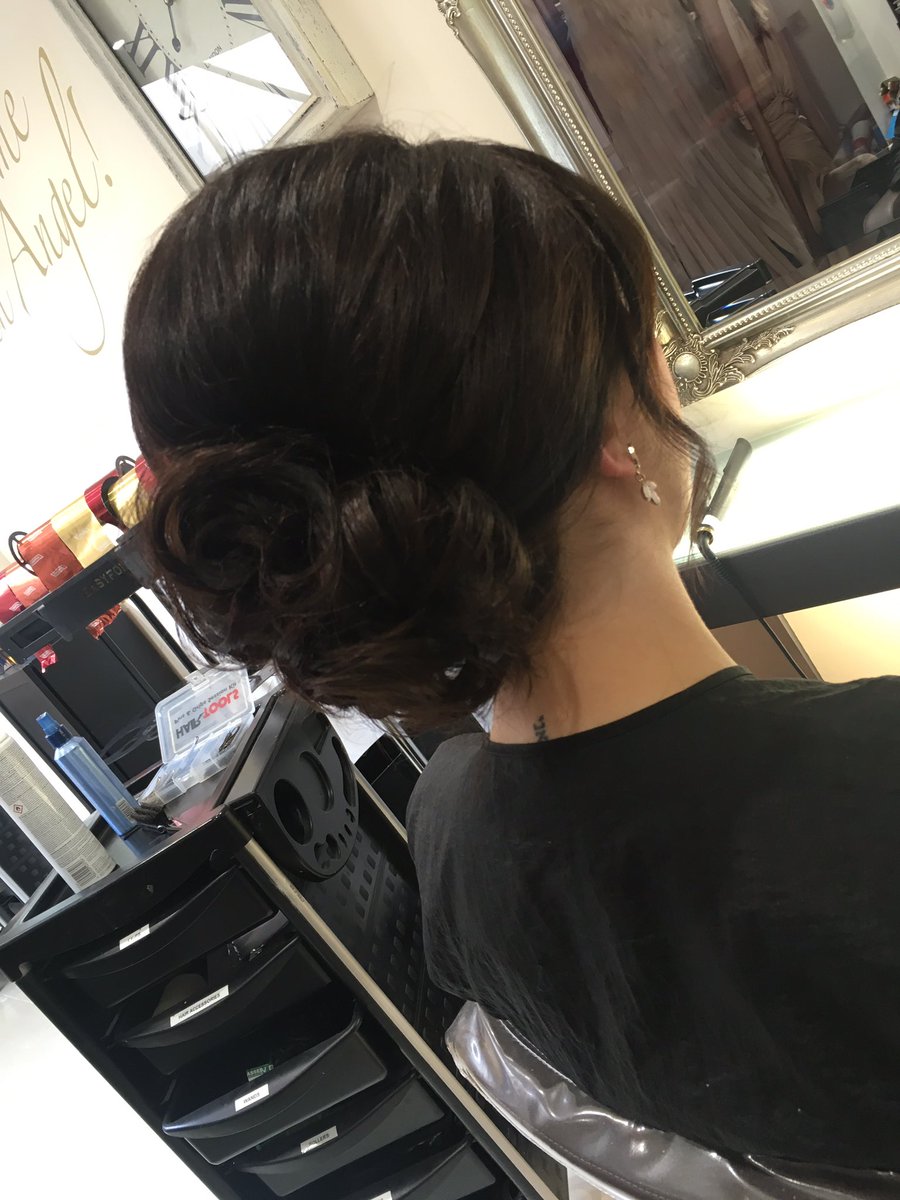 haysmithies's tweet photo. Thank you @pbk8grettz  @Hairven1  perfect as always ! 😘 https://t.co/8DYu1LaJlw