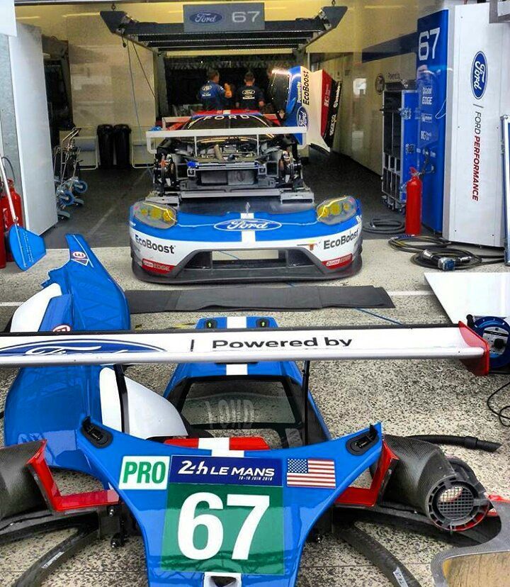 Lucas_Revert's tweet photo. All ready in France for the test day! #LeMans24 #24hoursoflemans #LeMans24H #France #FordG… https://t.co/xKf3cgkBKp https://t.co/QkouMJ6gnv