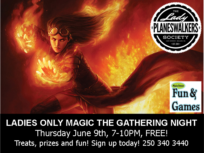 MSFunAndGames's tweet image. Ok, girls!  Come one out! It&apos;s you&apos;re night! #LadiesNight #InvermereBC #ColumbiaValley