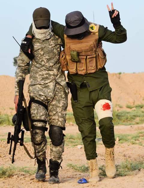 الرايح للحشد فدوة انه رايحله 
واليحجي عليهم ما مسامحله 
اليحجي عله الحشد سلمته للعباس 
 #السبهان_سفير_الشيطان