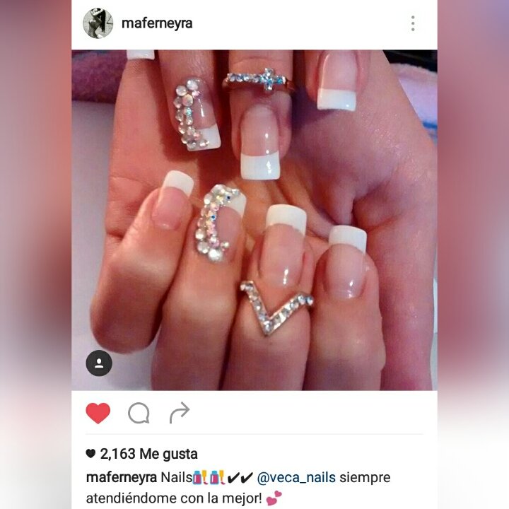 Veca_Nails's tweet photo. Gracias por la preferencia @Maferneyra 👑💅😘😊 https://t.co/9KMfM28WEV
