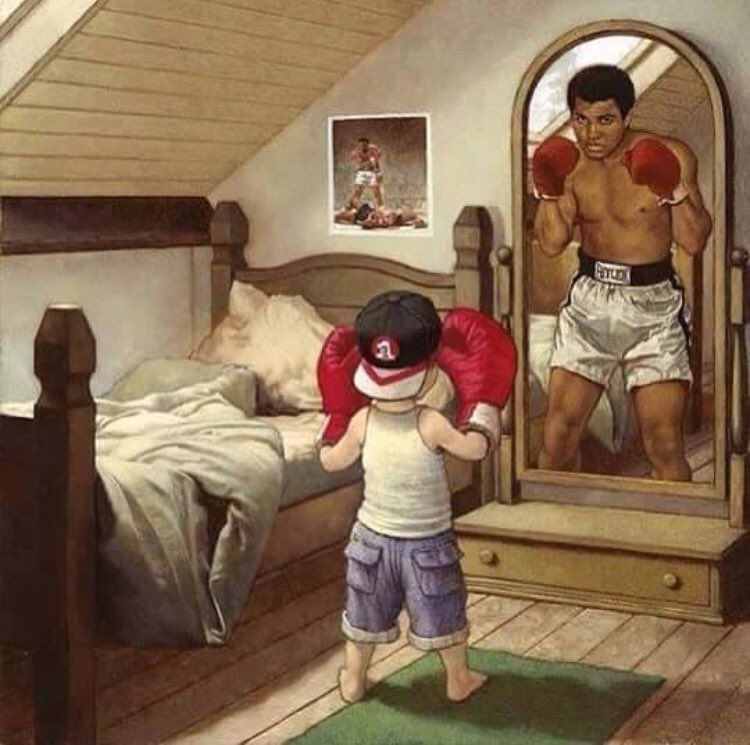 boxingcorner247's tweet photo. WE WILL ALL REMEMBER  @MuhammadAli The greatest 🙏🏻 #RIPMuhammadAli ❤️ https://t.co/vs5JHMpzop