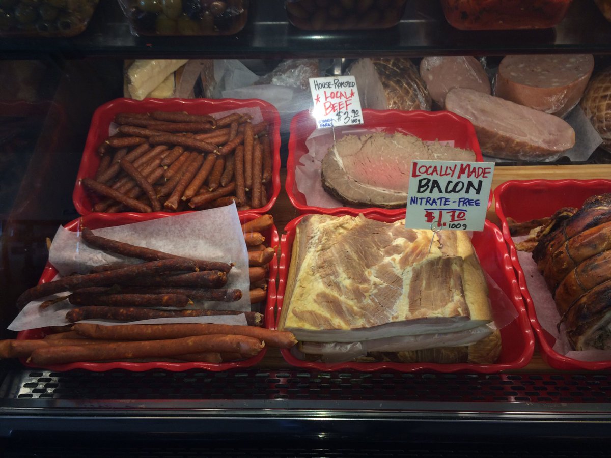 Pesto's Deli tweet media