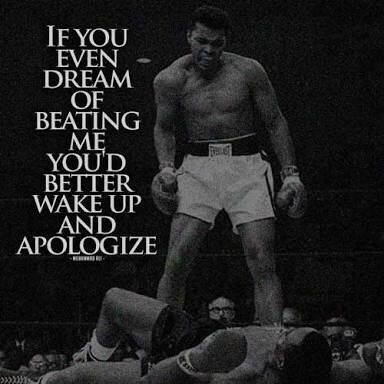 #MohammedAli #RestInPeace