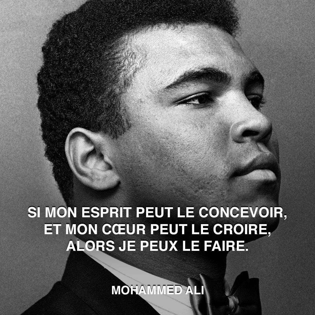 [56] Citation De Mohamed Ali QuoteFamous