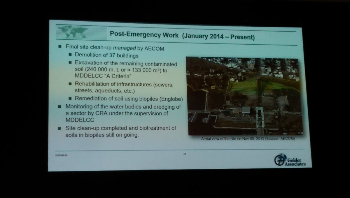 csce2016's tweet image. Thank you Dr. Denis Millett for a wonderful keynote speech! @GolderAssociate