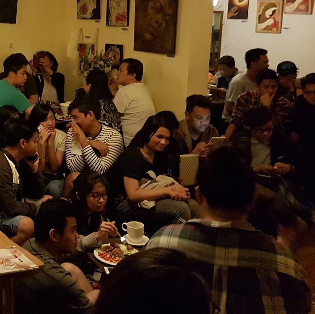 page4ph's tweet image. IG: Umaapaw sa #FocusGINAW! Hindi gaya ng crush mo, kaya pa namin gumawa ng space para sa … ift.tt/1TU4oze