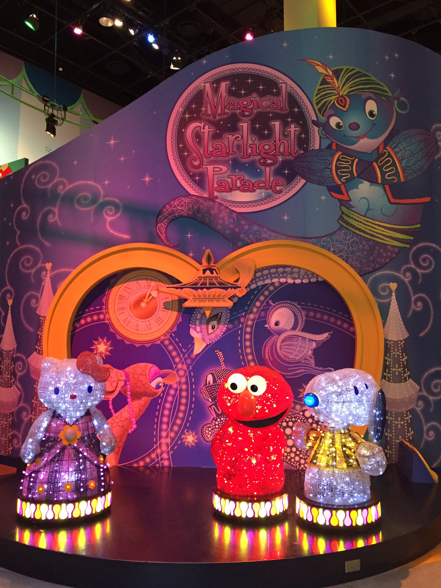 Hide and M in at USJ on X: 