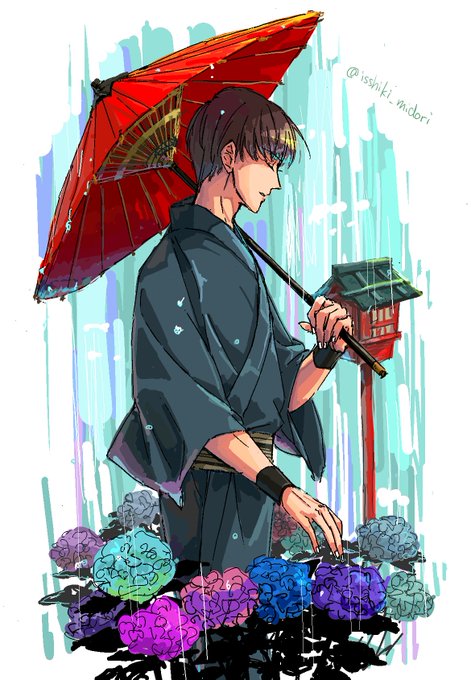 紫陽花と雨のtwitterイラスト検索結果 古い順 紫陽花と雨のtwitterイラスト検索結果 古い順