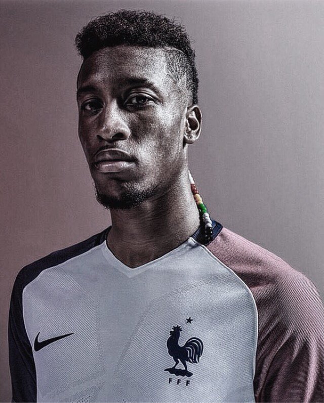 PlayersSayings's tweet photo. Kingsley Coman: "Am I afraid of anything? Yes, spiders. But in football, I'm afraid of nothing." 🇫🇷 https://t.co/WSoHW4JhAV