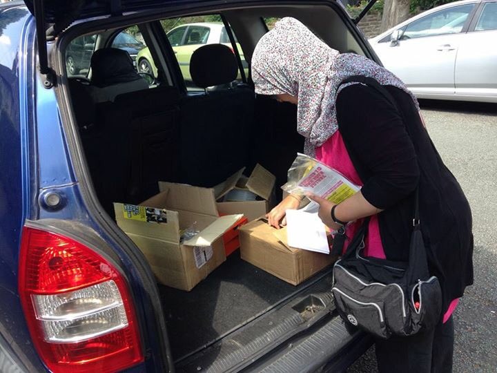 hopenothate's tweet photo. #WeBelieveInVoting - registering to vote before Friday prayers yesterday https://t.co/usWdBfFJ5f #TurnUp #OurBrum https://t.co/ib3II8QXzH