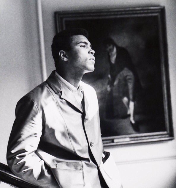 RIP #MohammedAli #Alibomaye #Legend #Respect