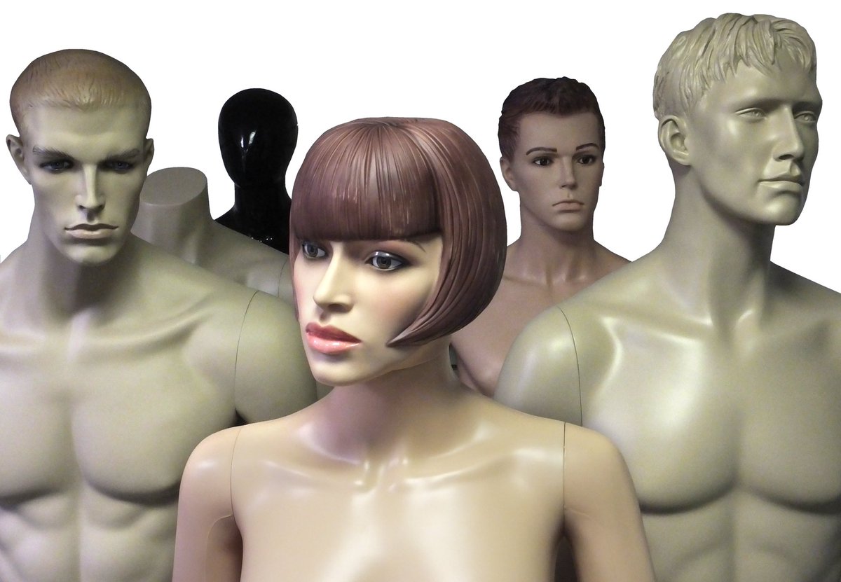 ShopSuppliesLtd's tweet photo. #usedmannequins IN STOCK!
#bodyforms #femalemannequin #dummy #usedshopfittings
www.shopfittingsuppliesonline.comb https://t.co/VAzYID7d2O