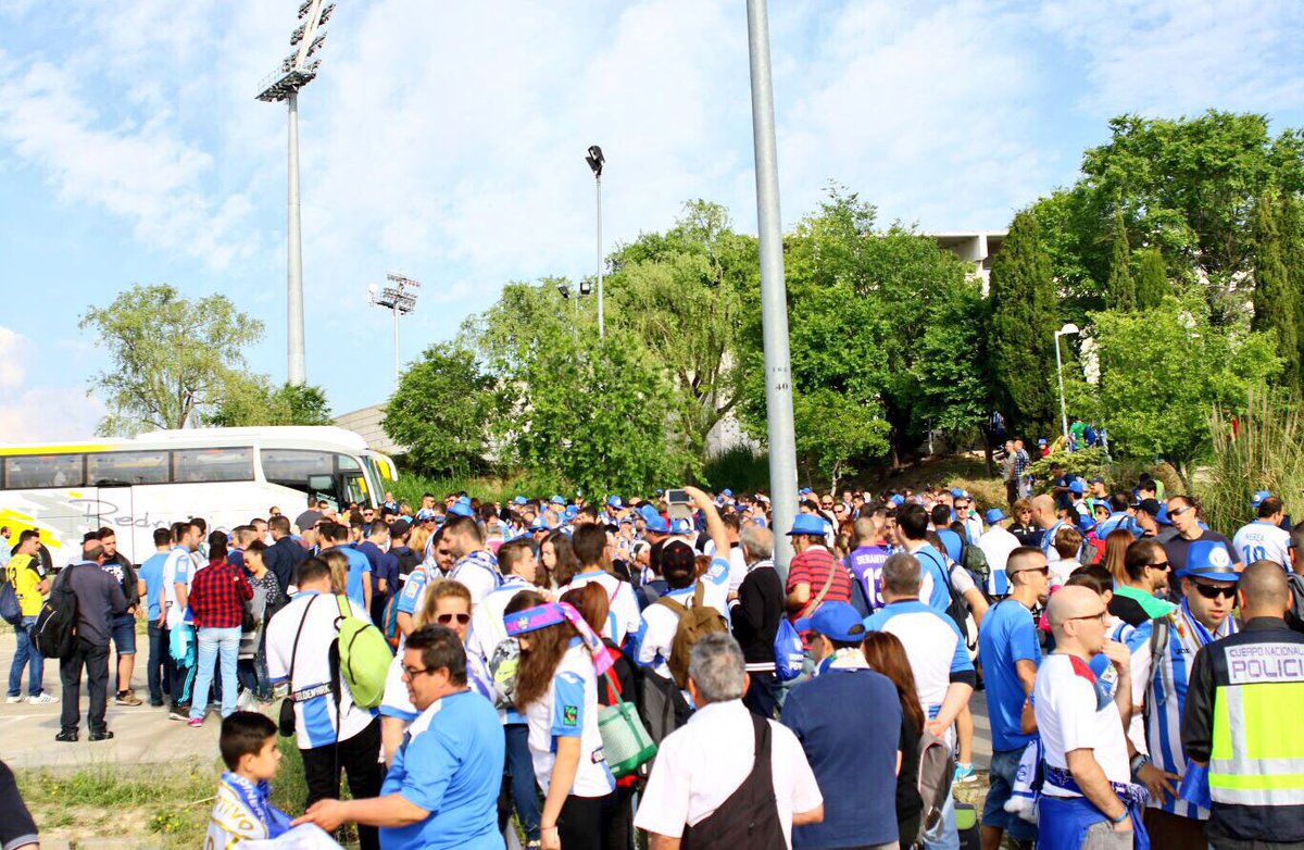 C.D. Leganés tweet media