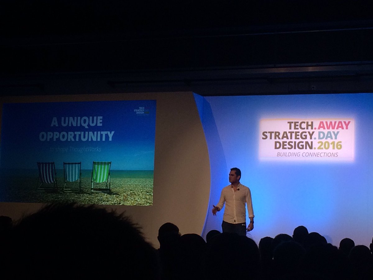 hannahcfk's tweet photo. #TWEUAwayDay is off! What a day ahead... #whythoughtworks https://t.co/4hC9Nd4zOi
