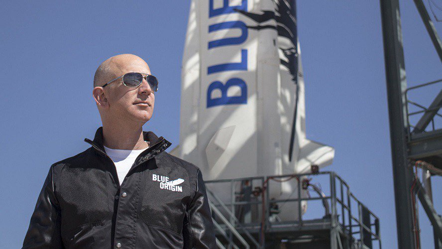Political_Lore's tweet photo. Blue Origin awarded NASA suborbital flight contract https://t.co/O47me6gOJG https://t.co/y1rZZCKgHN