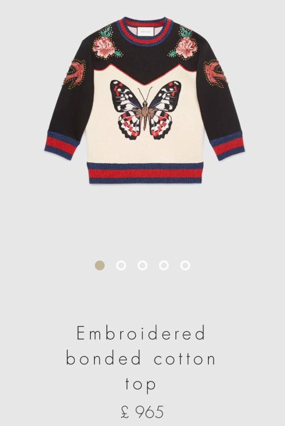 HarryUpdatesGER's tweet image. Gucci hat einen Pullover designed und sich dabei von Harry's Tätowierungen inspirieren lassen!