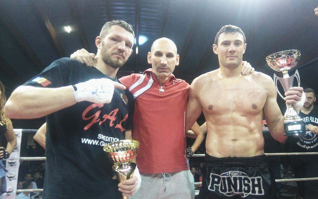 IppoSusperregui's tweet photo. Victoire aux points contre Pavel Voronin hier.  #K1 #IppoIsBack 
Retransmission sur @CANALPLUS_SPORT mardi prochain https://t.co/zL1ALFEEfb