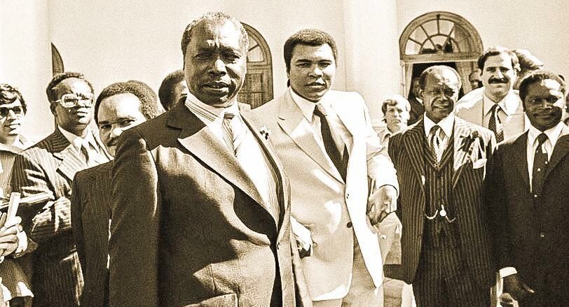 "Float like a butterfly, sting like a bee."
Rest in Peace to the greatest boxer of all time! #RIPMuhammadAli