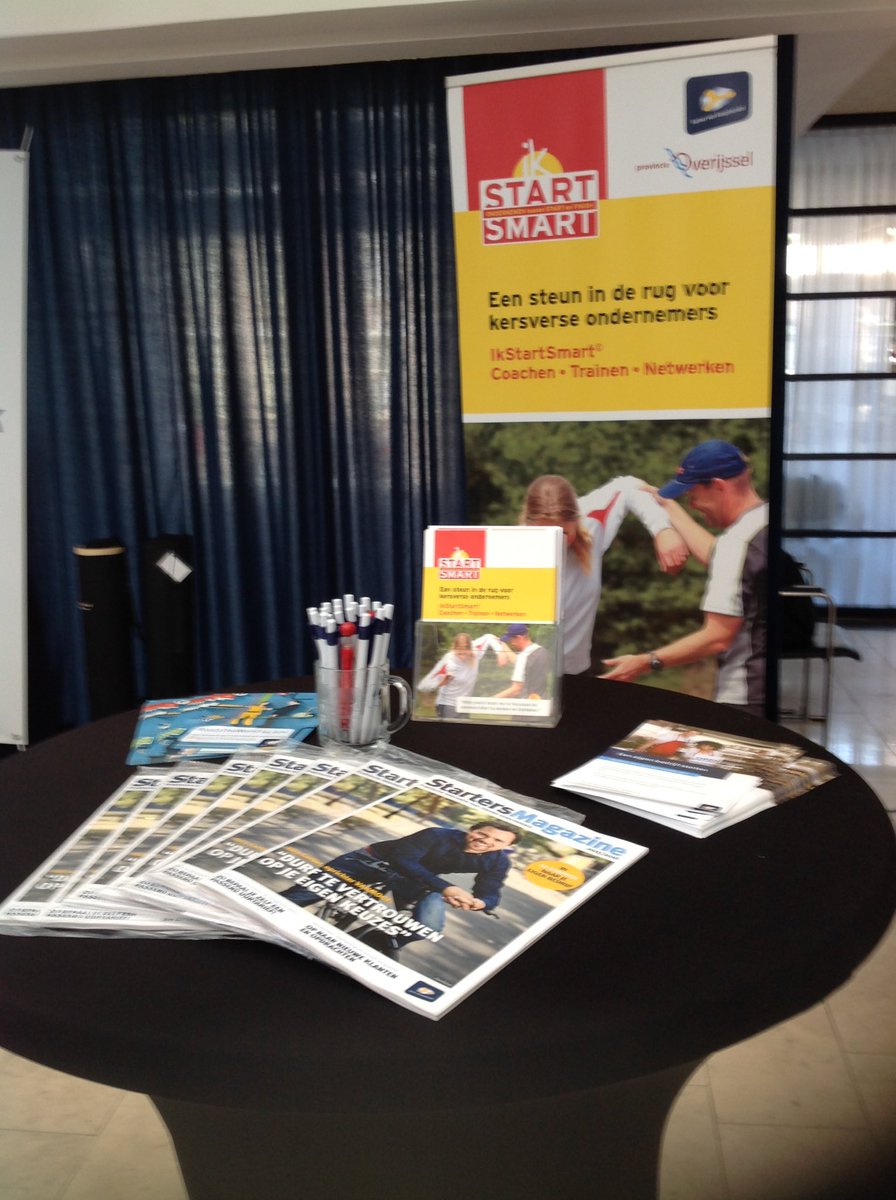 IkStartSmart's tweet image. @IkStartSmart helpt op de @SSTbeurs in Apeldoorn om je dromen te verwezenlijken met coaching, training en netwerken