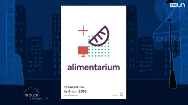 L'@AlimentariumFR de #Vevey ouvre ses portes le 4 juin. @rtslapuce s'est rendu sur place! 📺 https://t.co/WjkWAHSMEB https://t.co/JTJI6tBk5Q