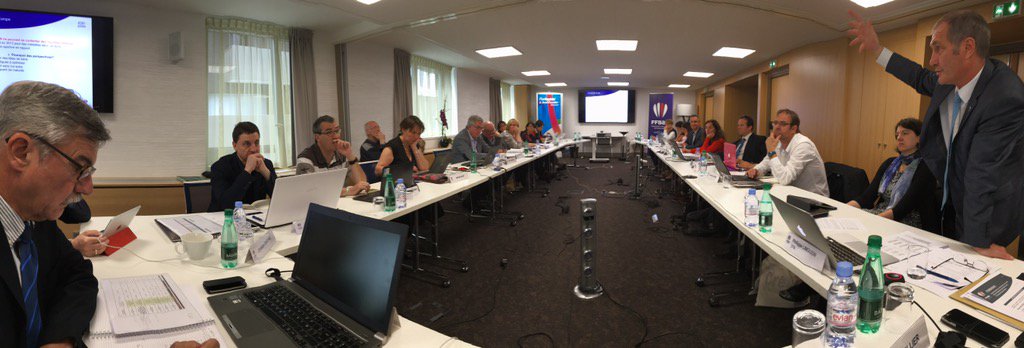 Conseil administration de la <a href="/FFBaD/">FFBaD</a> Retours sur le bilan du Championnat d'Europe <a href="/Badminton2016/">Badminton2016</a>