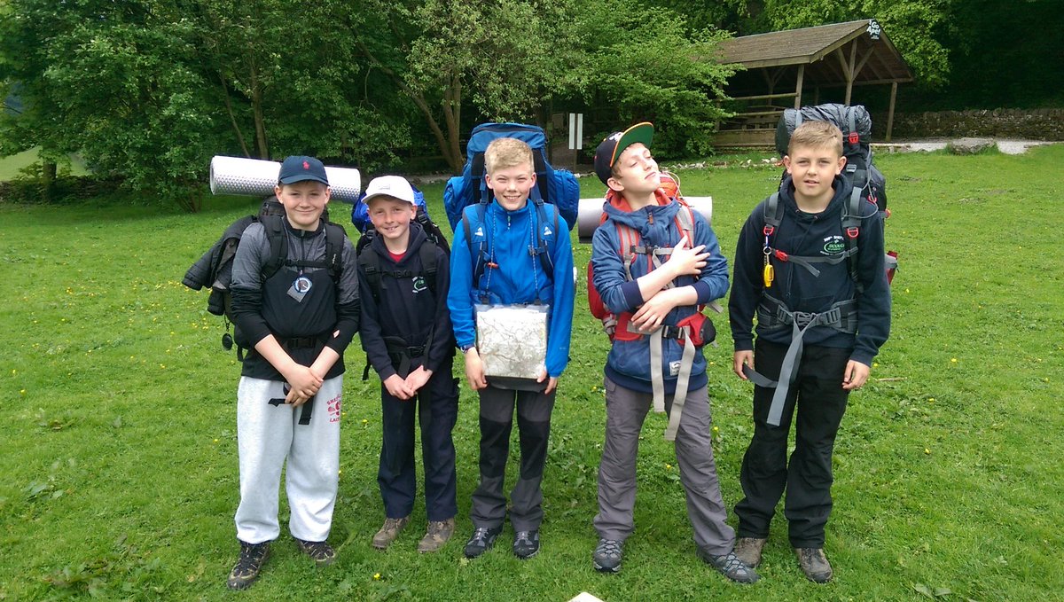 259Scouts's tweet photo. And now group 2 are off on their expedition! https://t.co/Xtgi09g4oS