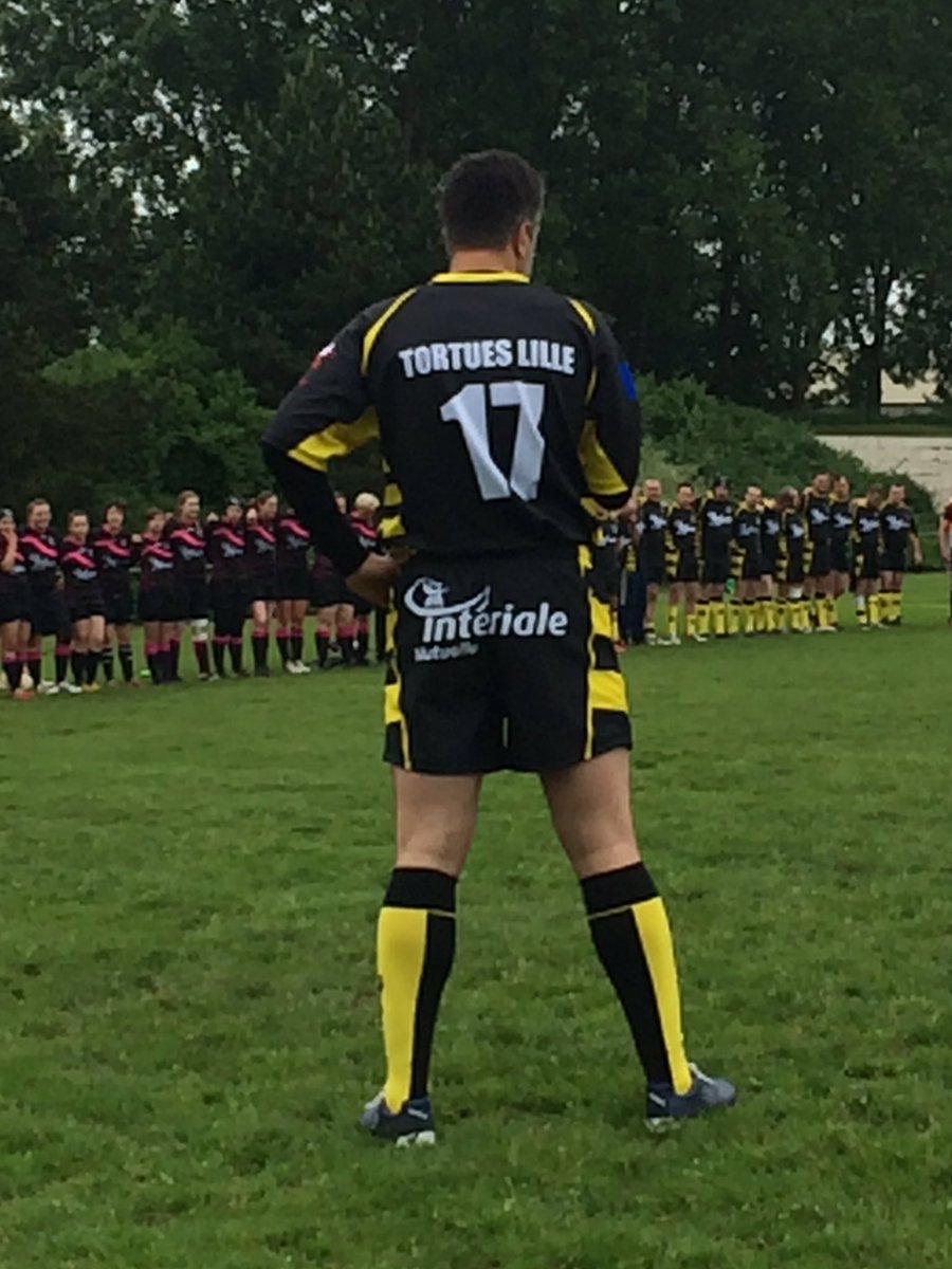 mpiejanvrin's tweet image. Tournoi Rugby Police Nation Club à Lille #tortues de l'ovale #les Rainettes #interiale