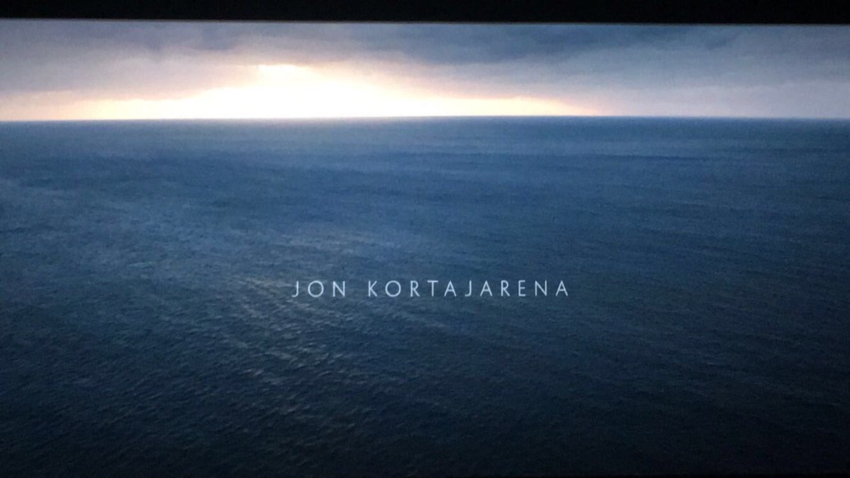 jonkortajarena's tweet photo. Hoy es el día perfecto para ver #Acantilado... https://t.co/EWjoiNo2H9