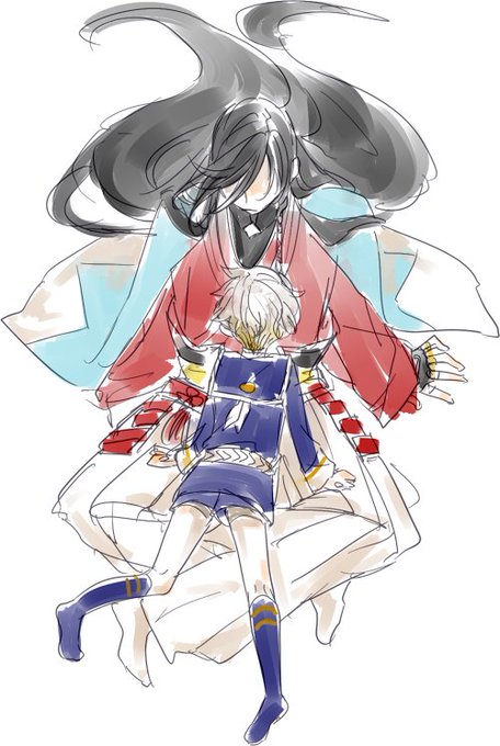 五虎退のtwitterイラスト検索結果