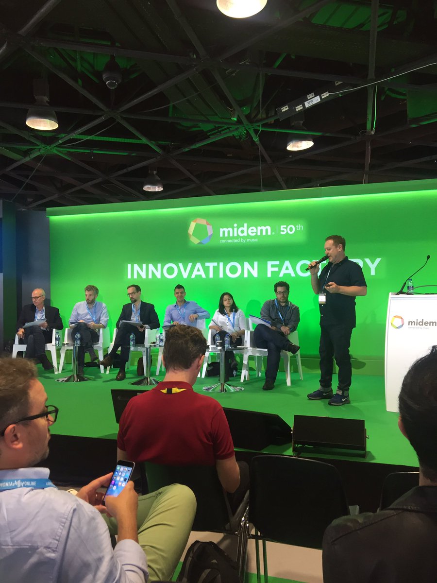 agnesblabla's tweet photo. For a "Co-creation generation" @kombieofficial #midemlab ps- I can seeeee you @jamesmart_in #midem https://t.co/iGPNzC6Bi5