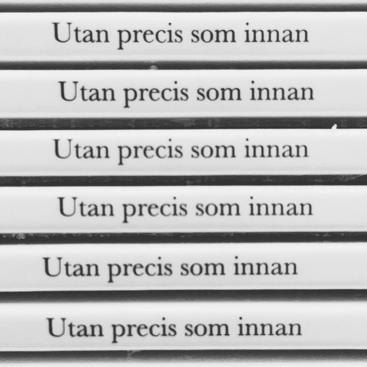 TopDallas's tweet image. Tio nya melodier. #detgamlalandet #malmöinre