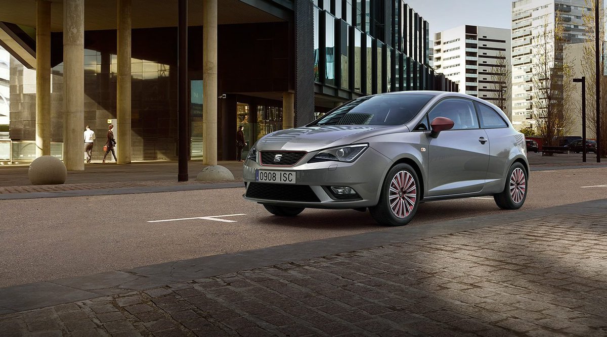 MotorInca's tweet image. El #SEAT #Ibiza SC destaca por su atractivo espíritu deportivo y su tecnología de última generación. #coches