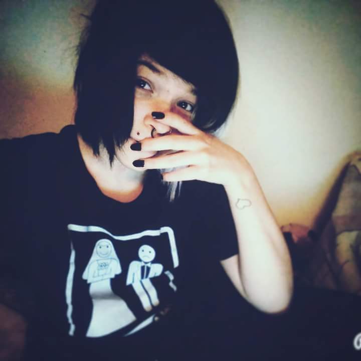 SadSatan_'s tweet photo. I miss you. https://t.co/kzNeQcGhPb