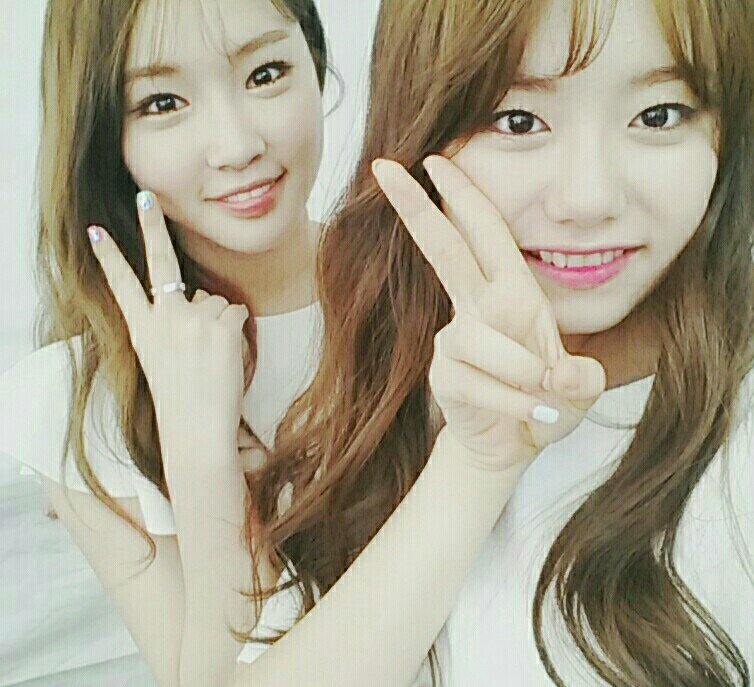 아이오아이(I.O.I) tweet media