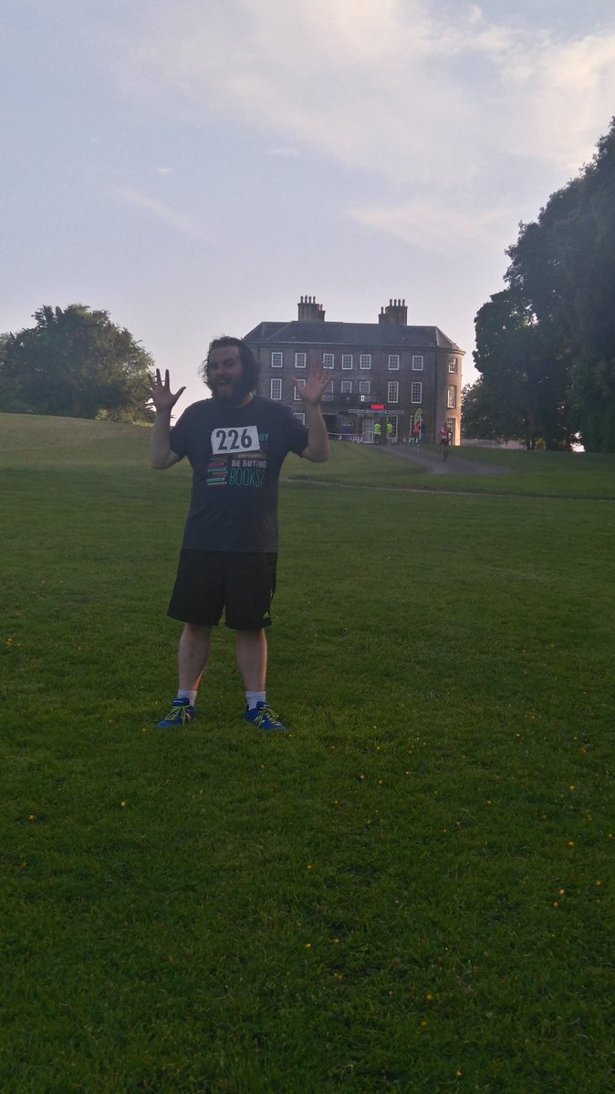 tararose5497's tweet photo. So proud of my boyfriend @GearoidConnolly for running a 5K in 32 minutes yesterday with no training 💗 #runforrestrun https://t.co/VBNybfeVZN