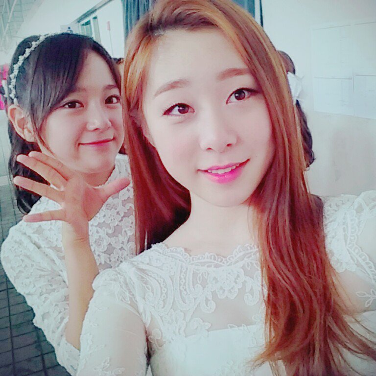 아이오아이(I.O.I) tweet media