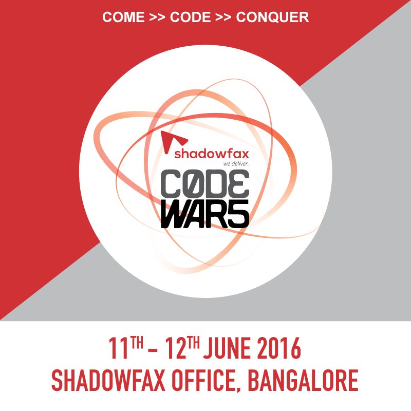 shadowfax_in's tweet image. Think you can revolutionize logistics in India? Come&amp;gt;&amp;gt;Code&amp;gt;&amp;gt;Conquer:venturesity.com/challenge/id/2… #ShadowfaxCodeWars