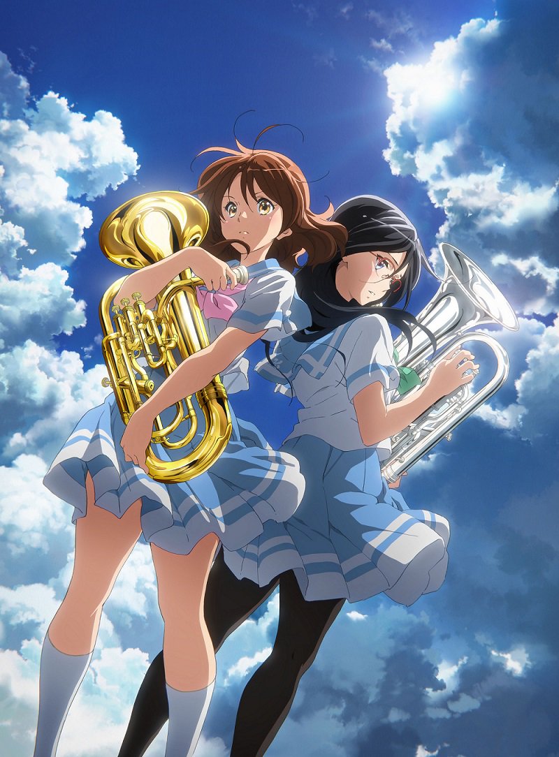 アニメ 響け ユーフォニアム 公式 響け ユーフォニアム Tvシリーズ2期新ビジュアル公開しました 放送は16年10月より放送開始です 引き続き応援のほど 宜しくお願いします Anime Eupho T Co Rv3cczbkug Twitter アニメ 響け ユーフォニアム 公式 響け ユーフォニアム Tvシリーズ2期新ビジュアル公開しました 放送は16年10月より放送開始です 引き続き応援のほど 宜しくお願いします Anime Eupho T Co Rv3cczbkug Twitter