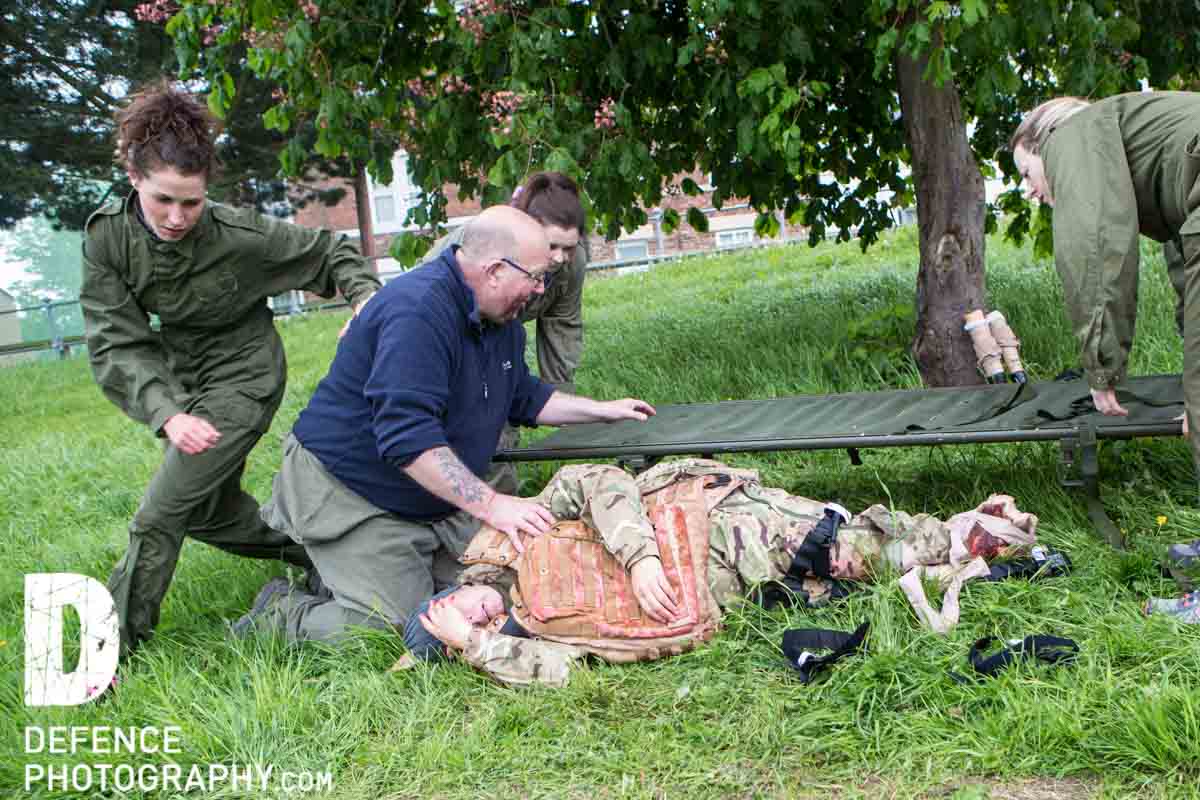 DefencePhoto's tweet photo. Taking it seriously on @ExMedChallenge #EXMC16 https://t.co/34HdxOeGRX