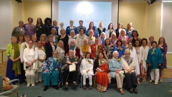 How 100 #Women of #Spirit were found to celebrate! feminineleadershiptoday.wordpress.com/2016/05/19/how… @ginalazenby @Lynne_Franks @DwinaGibb