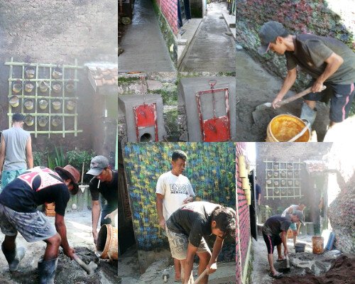 rw18_crew's tweet photo. Lanjutan pengecoran rt 04 dan pemasangan selup program pippk @kecamatanbubat @kel_margasari https://t.co/7OE3i9m656