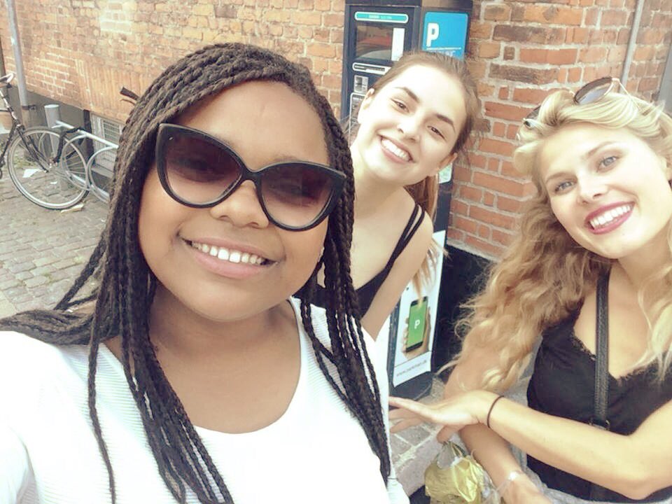 elizabethsonubi's tweet photo. #distortion2016 https://t.co/HTaPEUBSUe