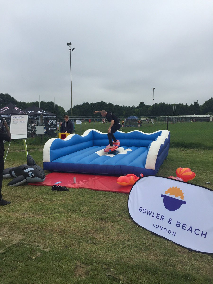 Bowler & Beach tweet media