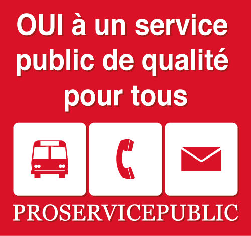 MonTrainMaPoste's tweet photo. J-1! N'oubliez pas de voter! OUI à l'initiative #ProServicePublic! #CHvote #5juin https://t.co/XVqdxxQtPU