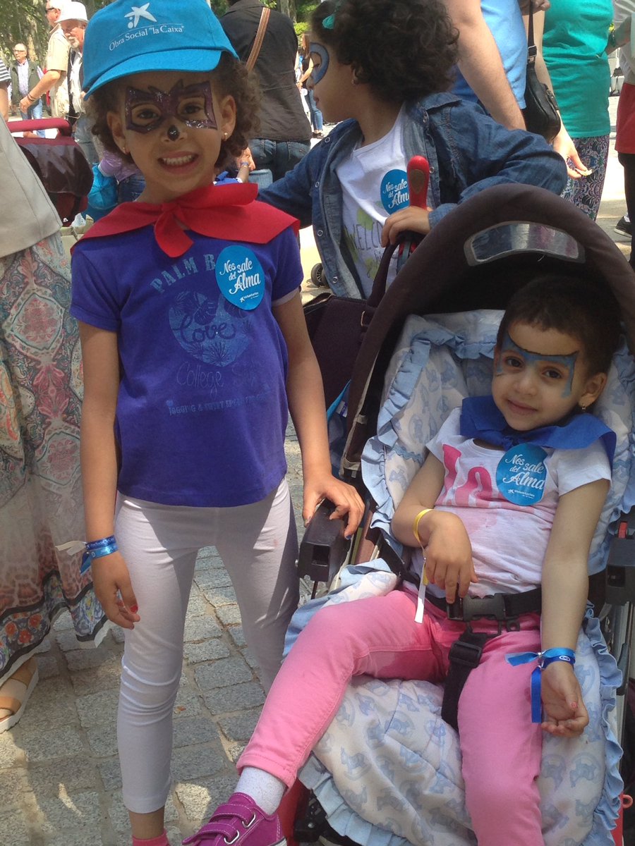 #voluntarioslaCaixa <a href="/FundlaCaixa/">Fundación ”la Caixa”</a> nuestros pequeños héroes