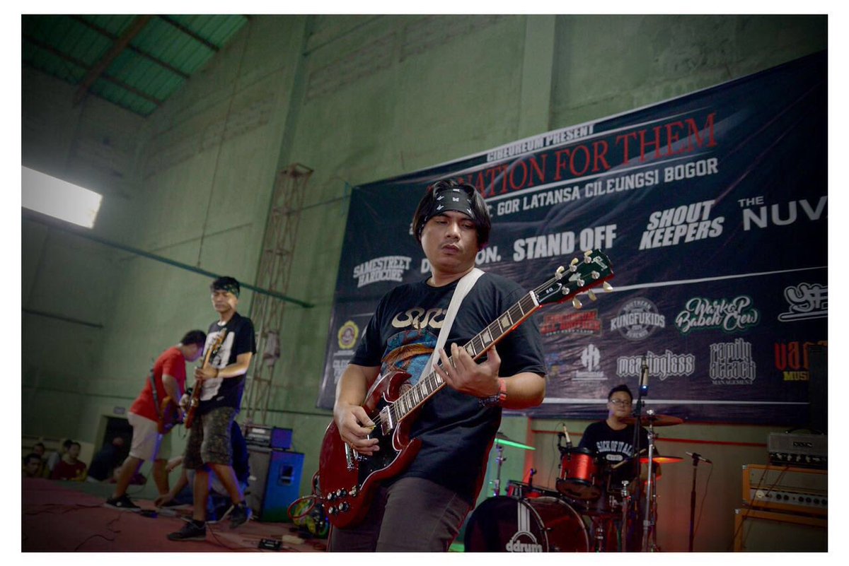 STANDOFF_HC's tweet image. CILEUNGSI ORPHANDAY
-donation for them-
29 mei 2016 at.Gor latansa cileungsi bogor #LatePost