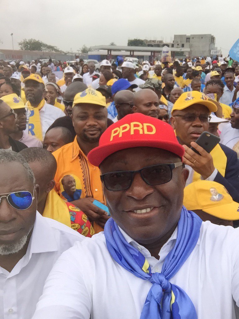 Ça se corse! Joyeux anniversaire Mr le Président.